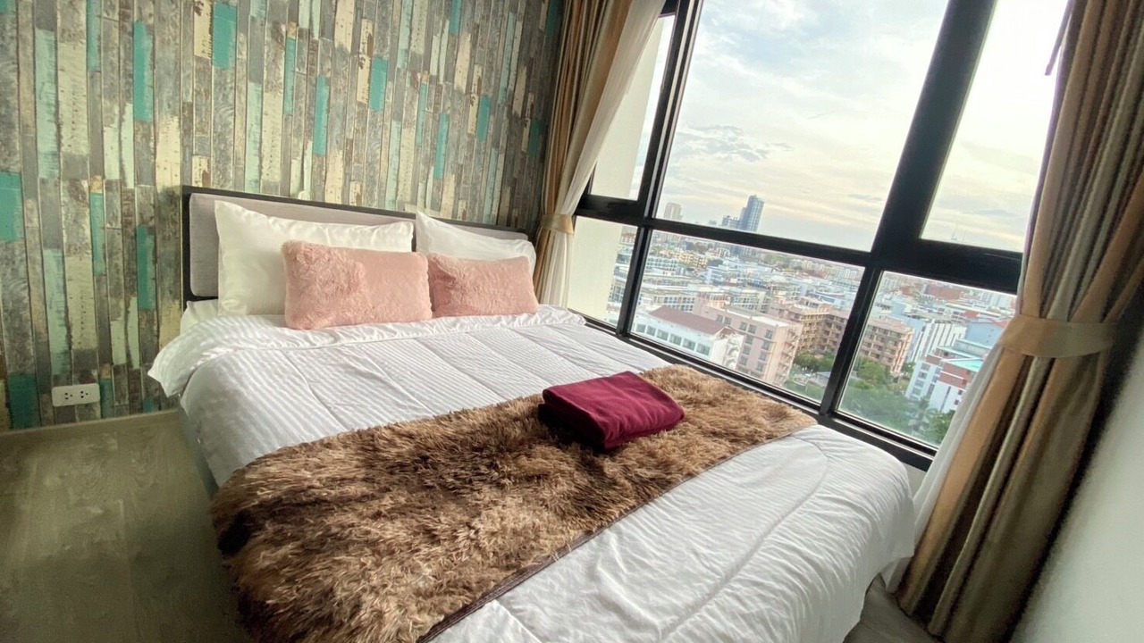 Photo of Bedroom in Central Pattaya