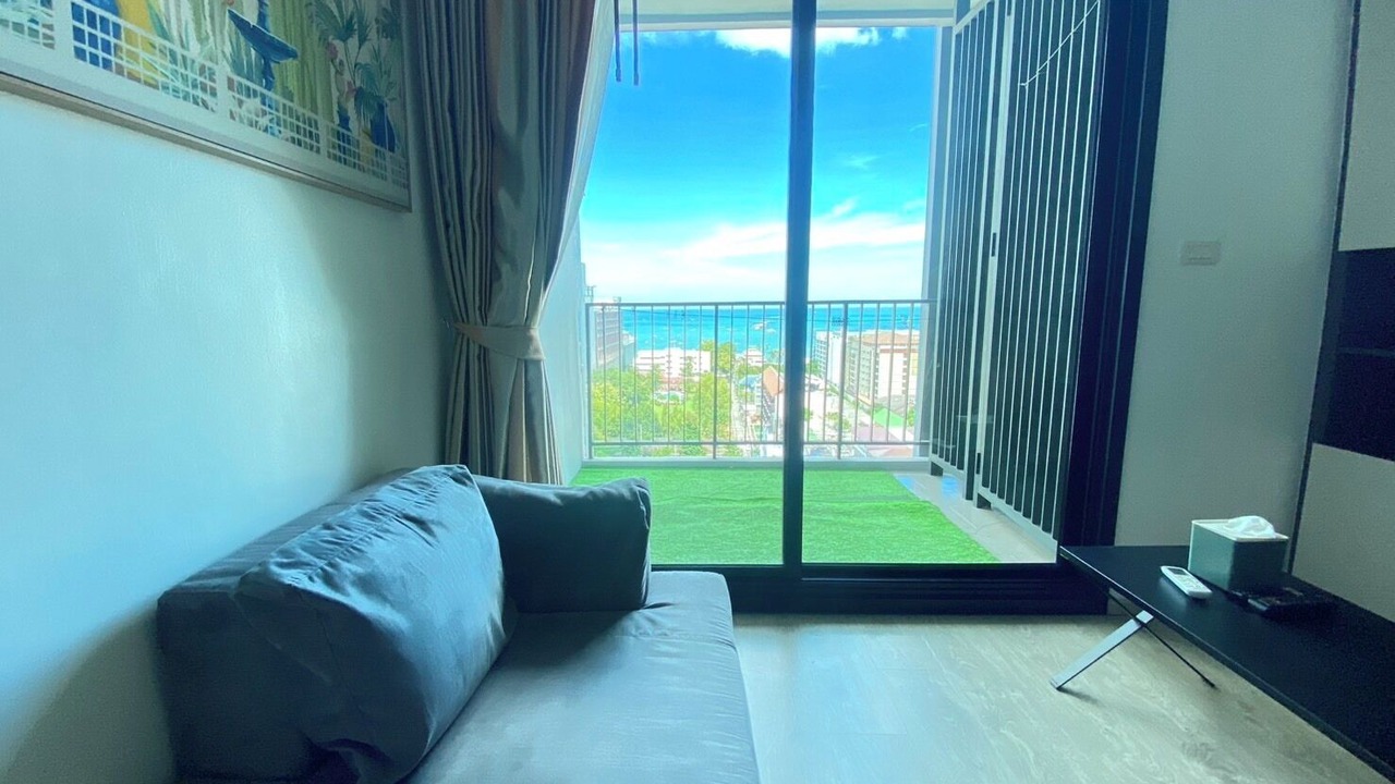Photo of Livingroom in Central Pattaya