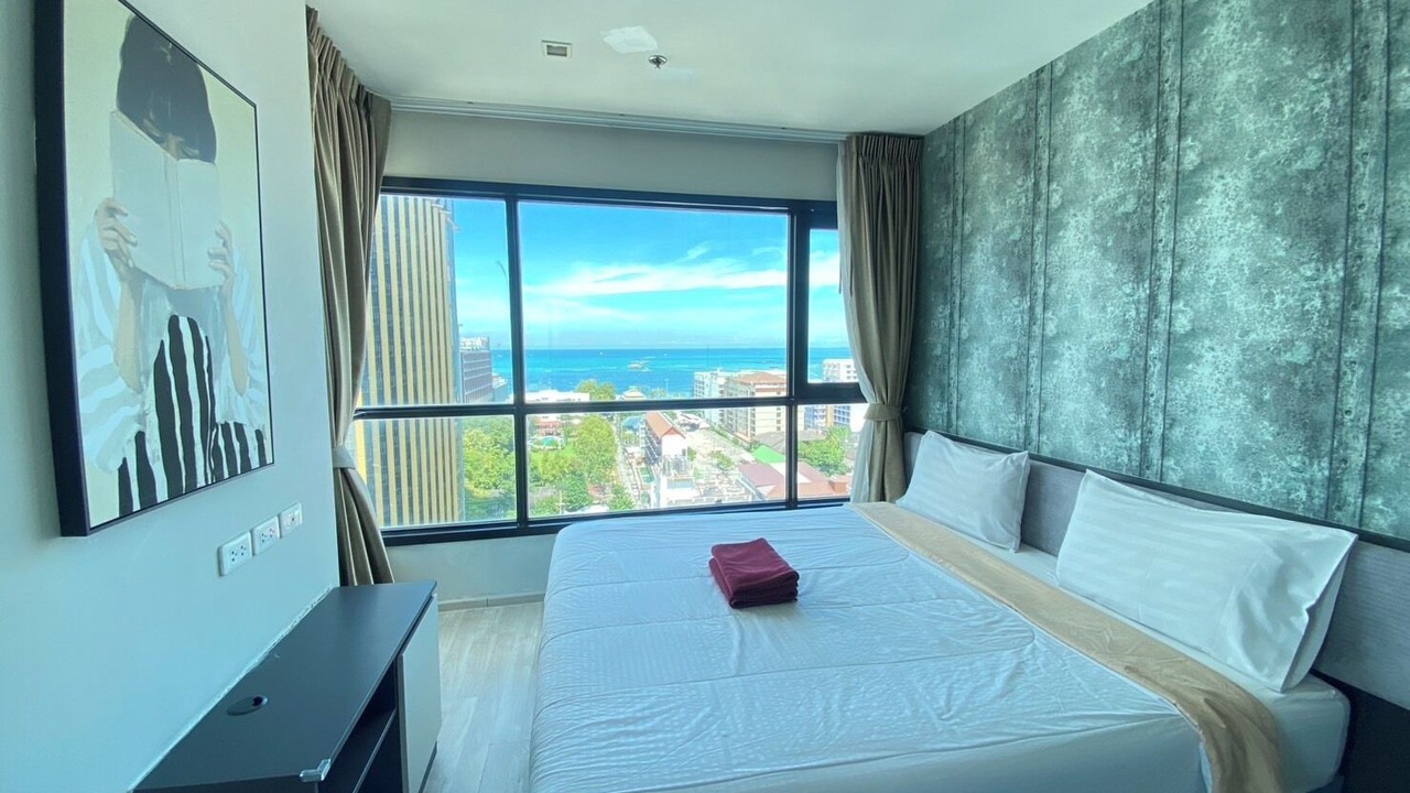 Photo of Bedroom in Central Pattaya