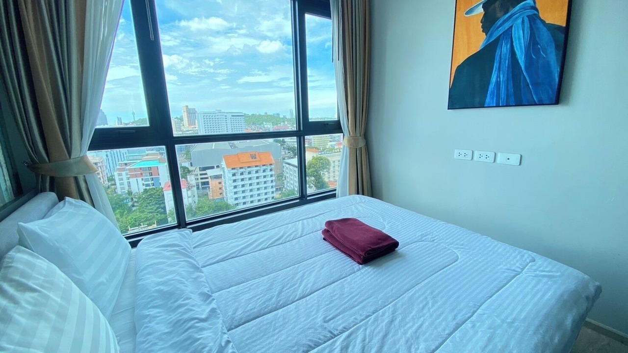 Photo of Bedroom in Central Pattaya