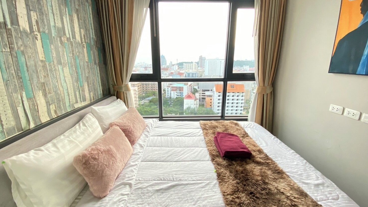 Photo of Bedroom in Central Pattaya