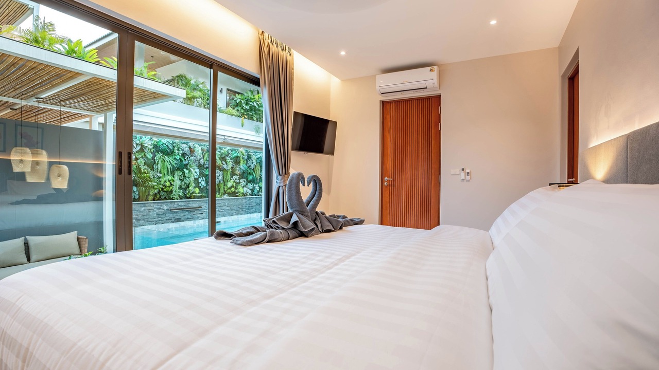 Photo of Bedroom in South Pattaya