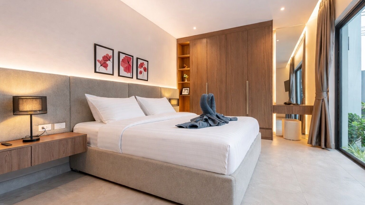 Photo of Bedroom in South Pattaya
