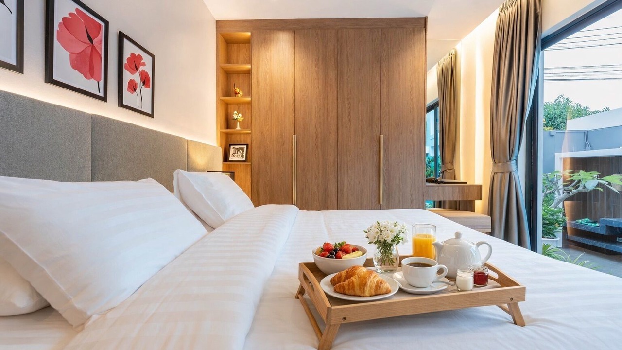 Photo of Bedroom in South Pattaya