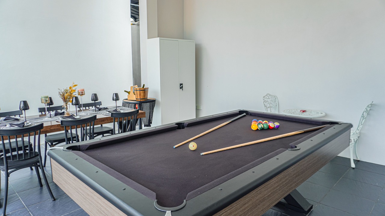 Photo of Bedroom in Pong