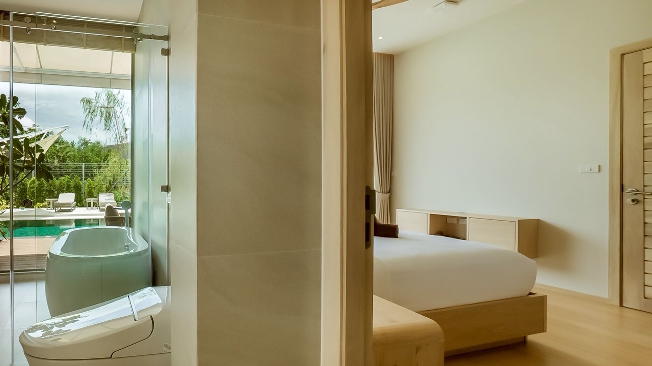 Photo of Bathroom in Bang Tao