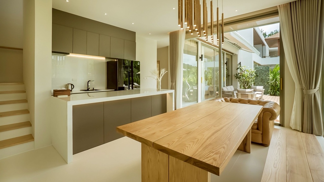 Photo of Kitchen in Bang Tao