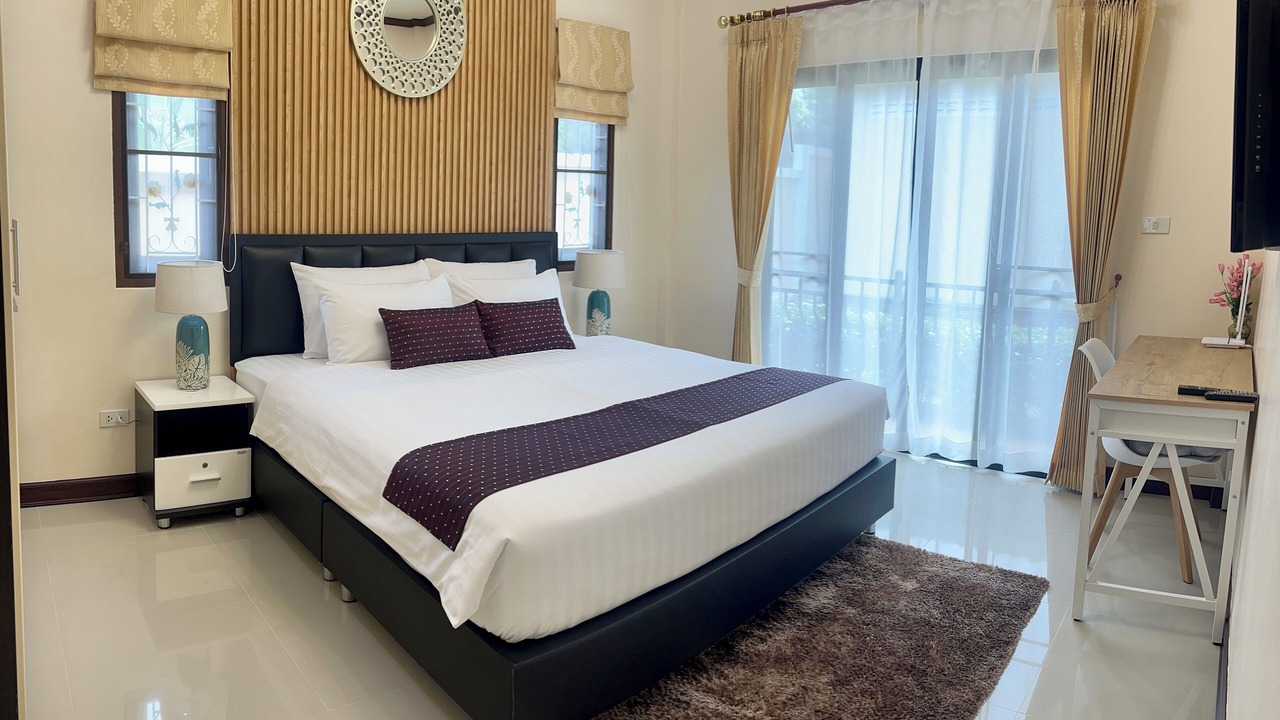Photo of Bedroom in Cherngtalay