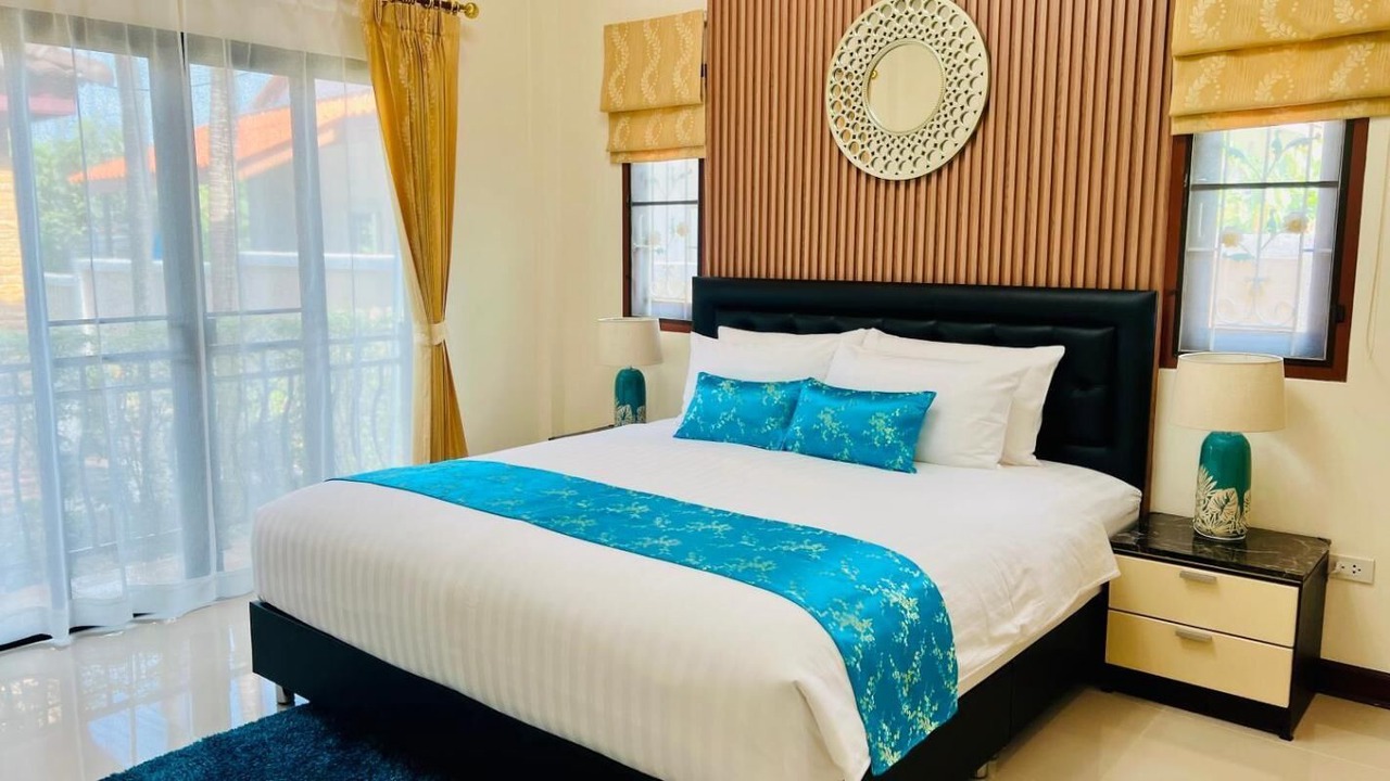 Photo of Bedroom in Cherngtalay