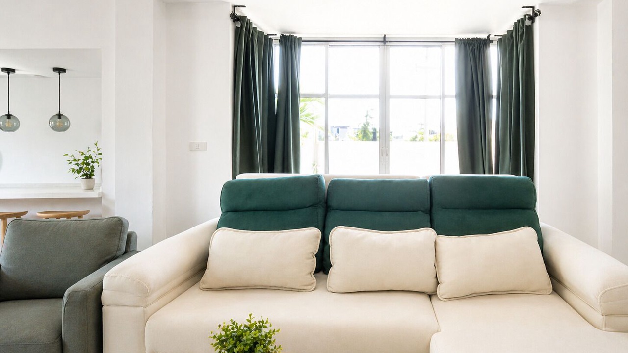 Photo of Livingroom in Pak Nam Pran