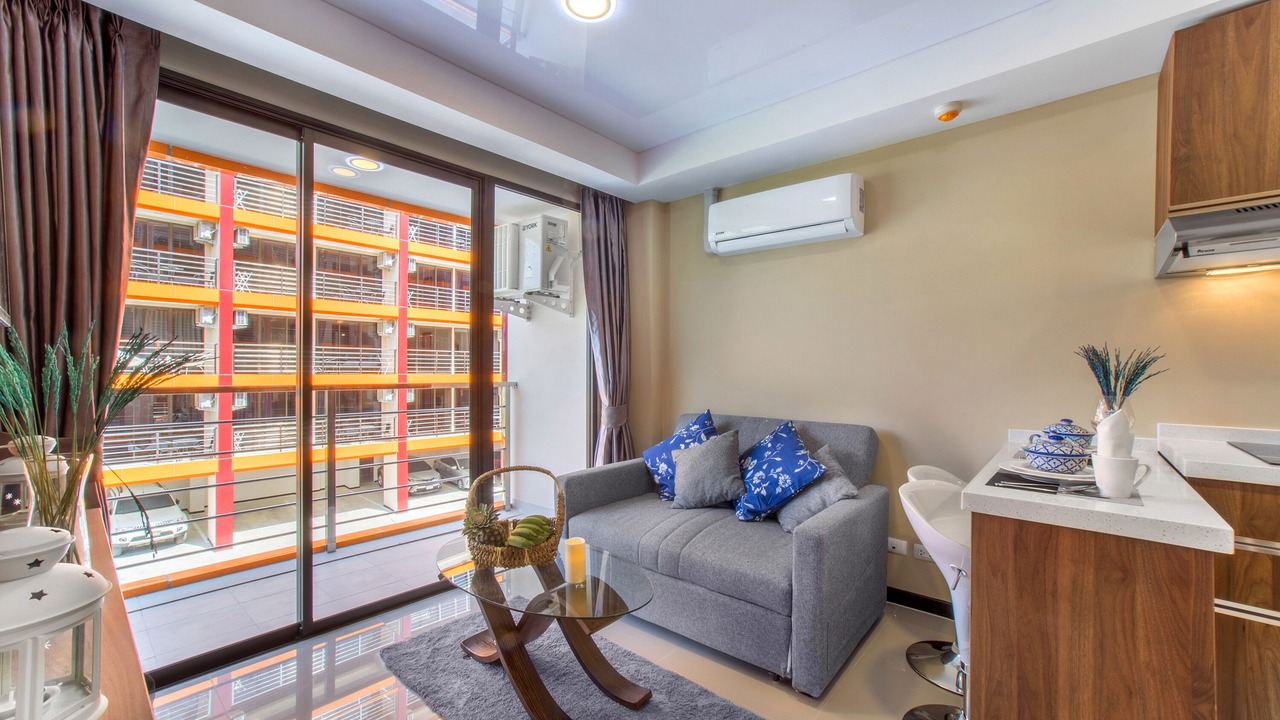 Photo of Livingroom in Nai Harn