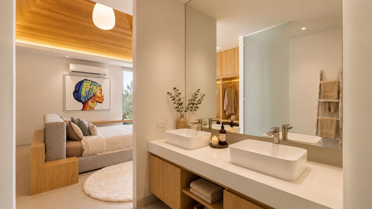 Photo of Bedroom in Si Sunthon