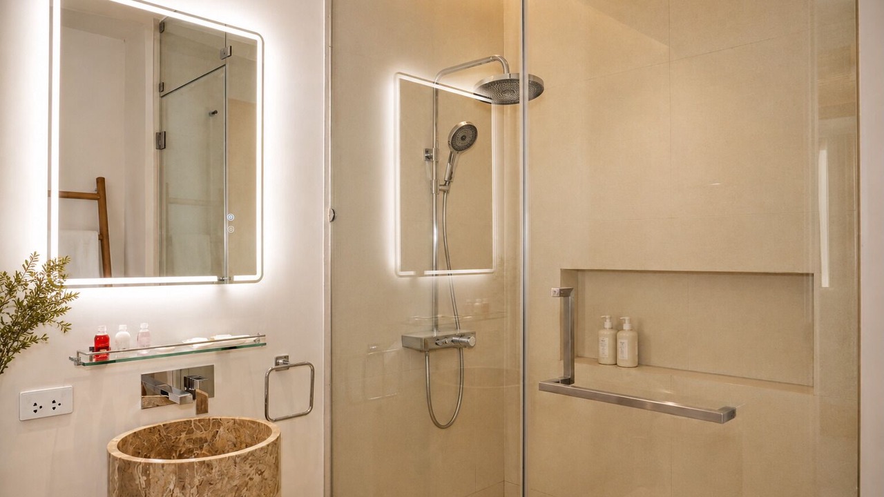 Photo of Bathroom in Si Sunthon