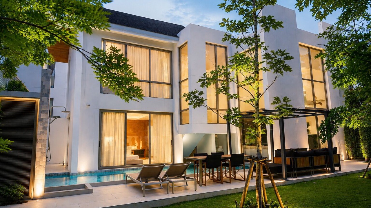 Photo of Patio Balcony in Si Sunthon