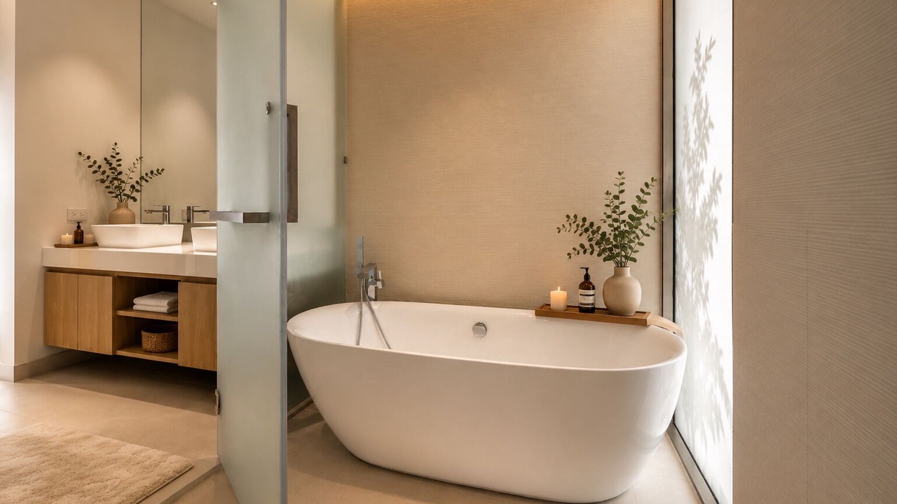 Photo of Bathroom in Si Sunthon