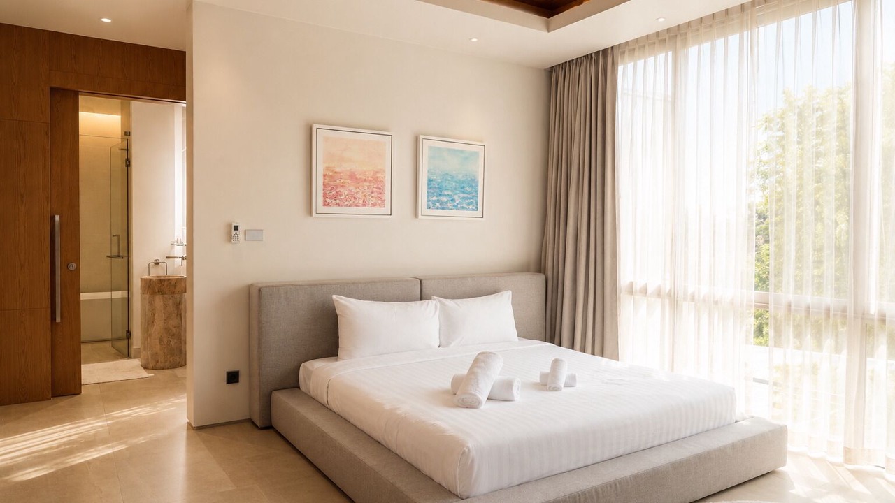 Photo of Bedroom in Si Sunthon
