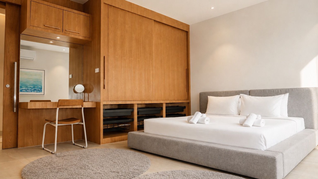Photo of Bedroom in Si Sunthon