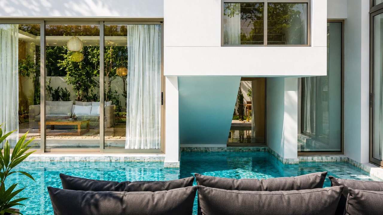 Photo of Patio Balcony in Si Sunthon