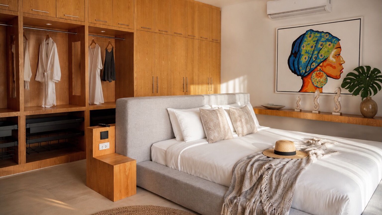 Photo of Bedroom in Si Sunthon