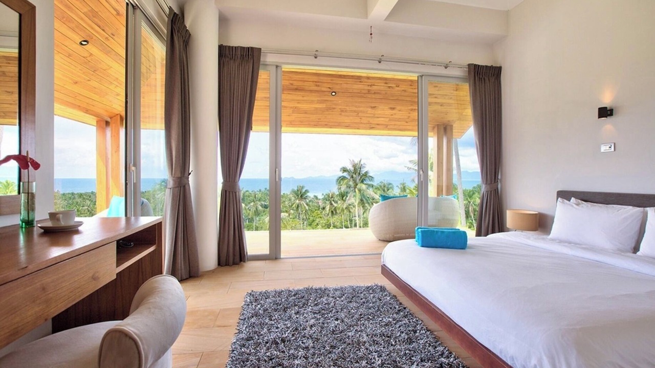 Photo of Bedroom in Mae Nam