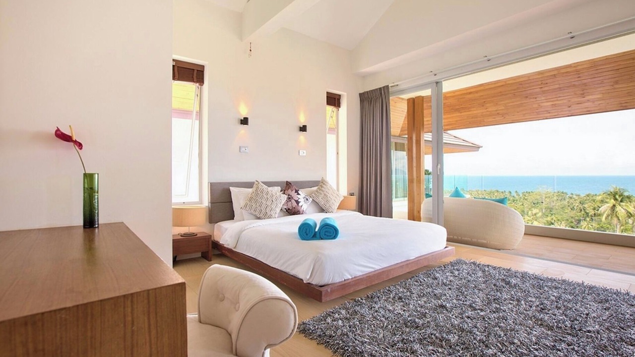 Photo of Bedroom in Mae Nam