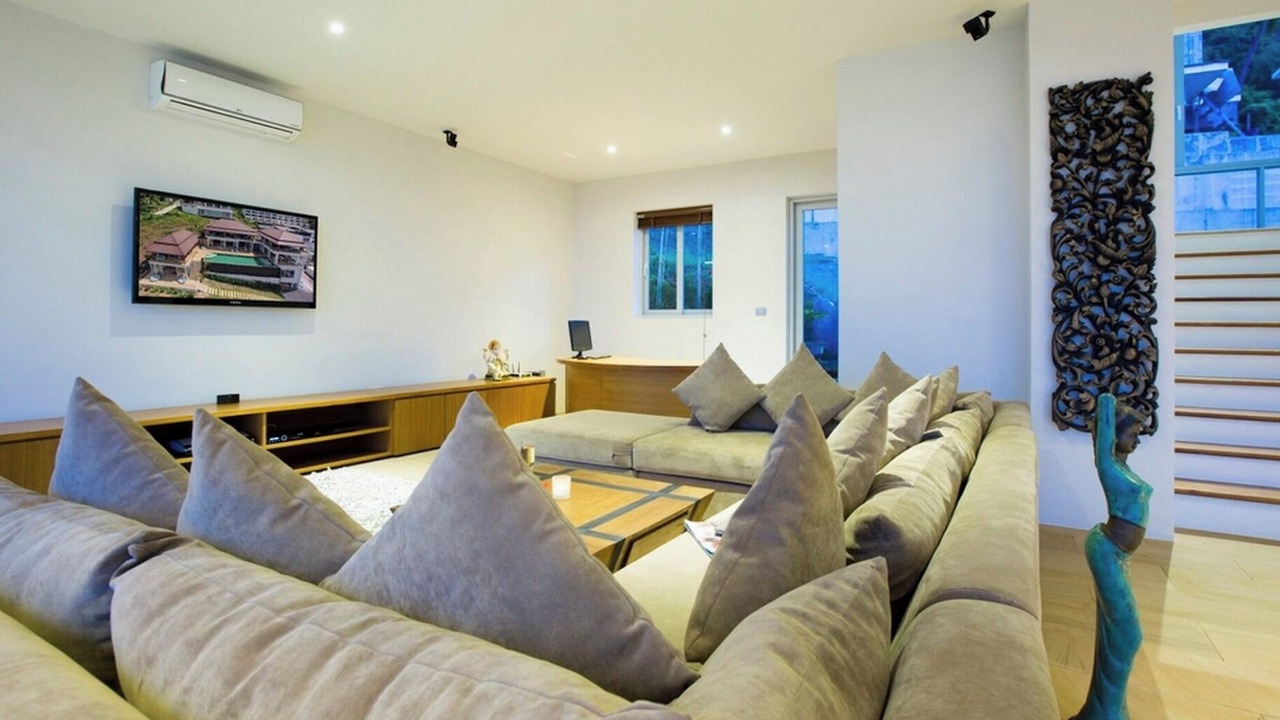 Photo of Livingroom in Mae Nam