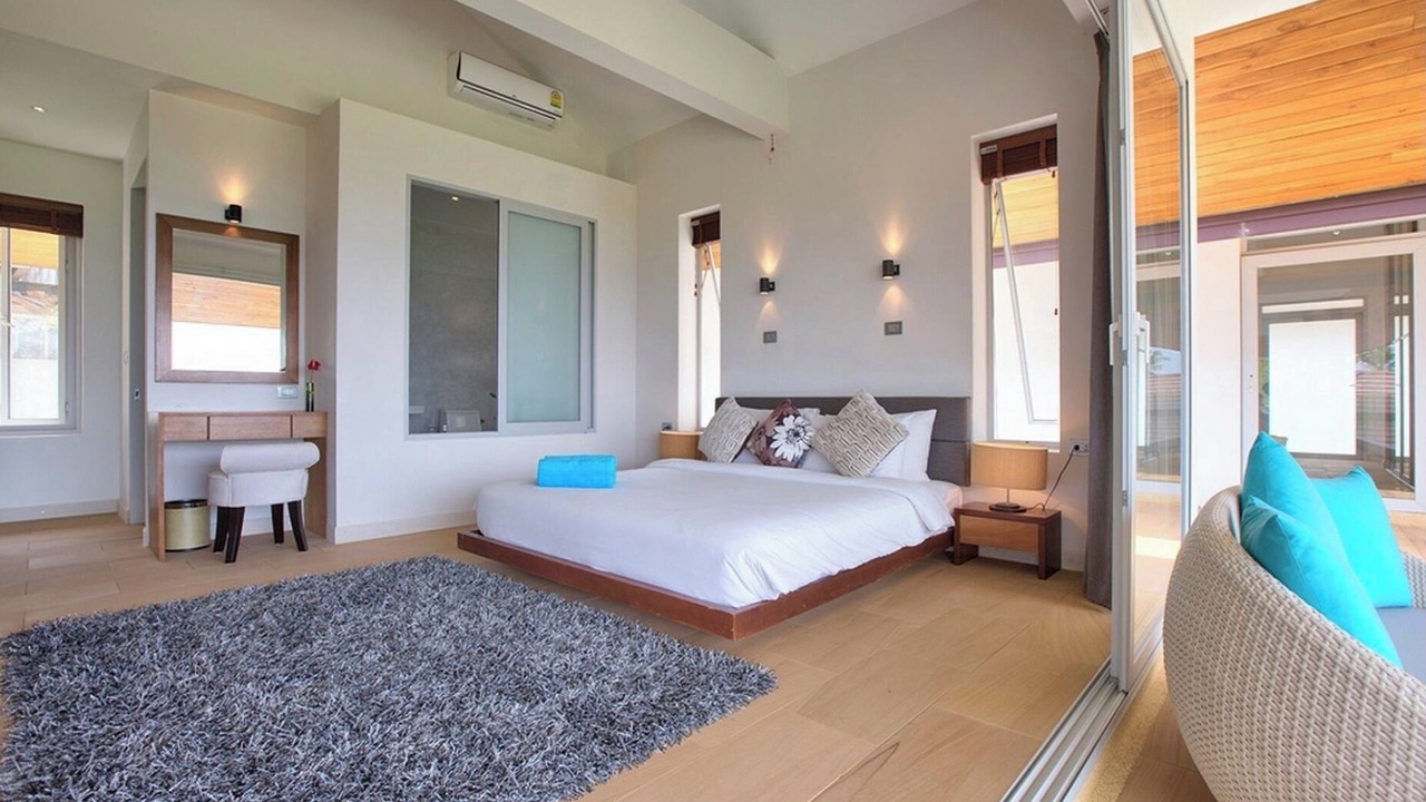 Photo of Bedroom in Mae Nam