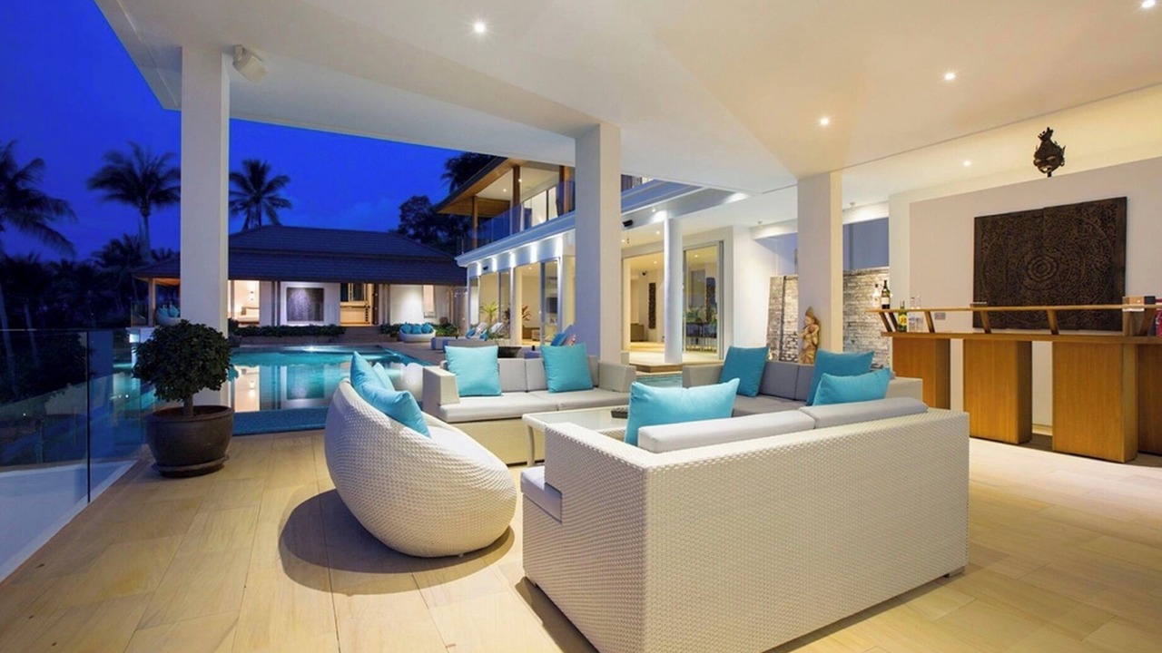 Photo of Patio Balcony in Mae Nam