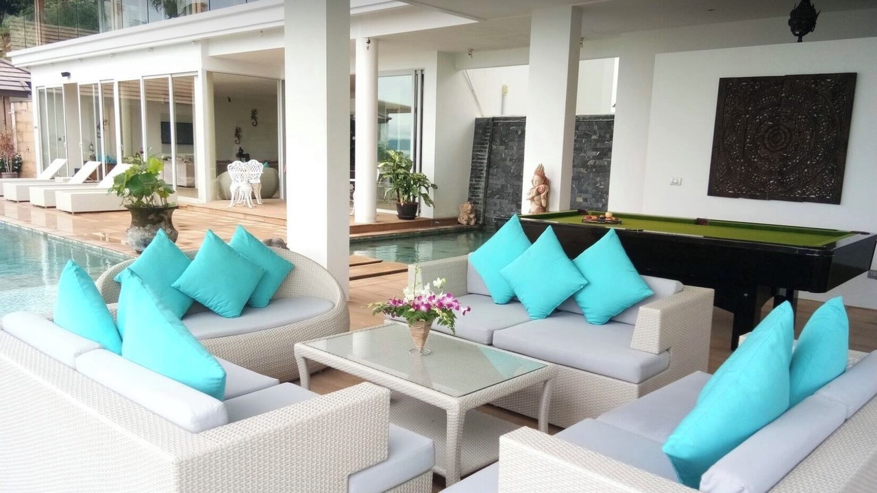 Photo of Patio Balcony in Mae Nam