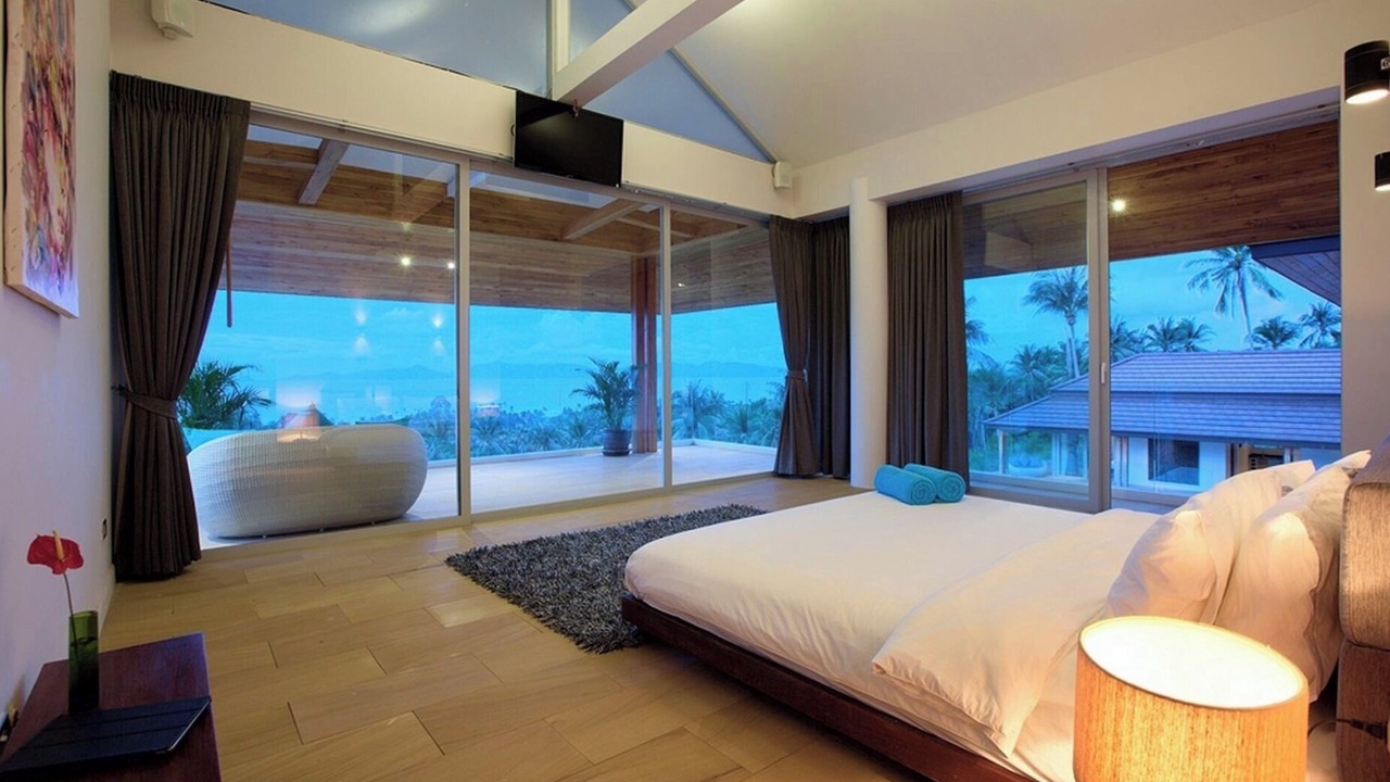 Photo of Bedroom in Mae Nam