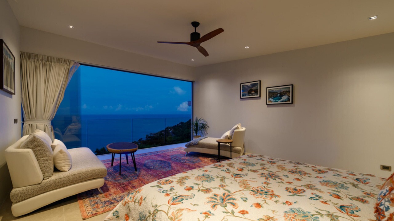 Photo of Bedroom in Lamai