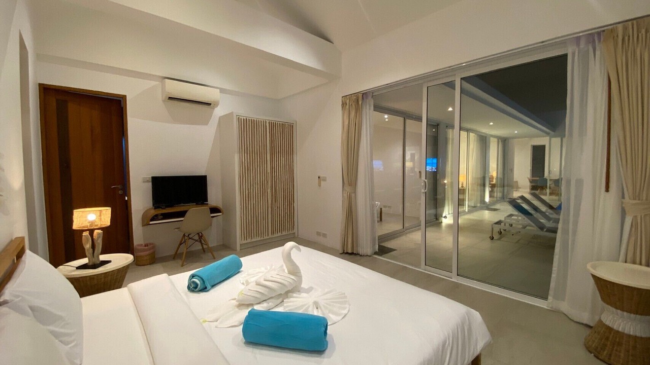 Photo of Bedroom in Mae Nam