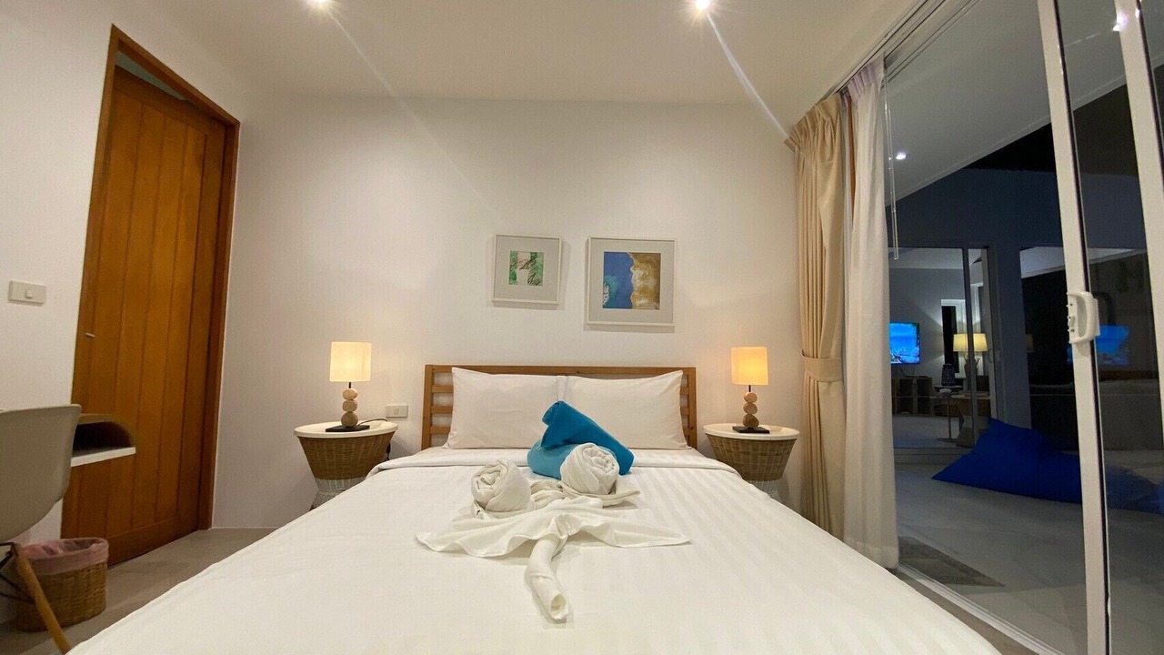 Photo of Bedroom in Mae Nam