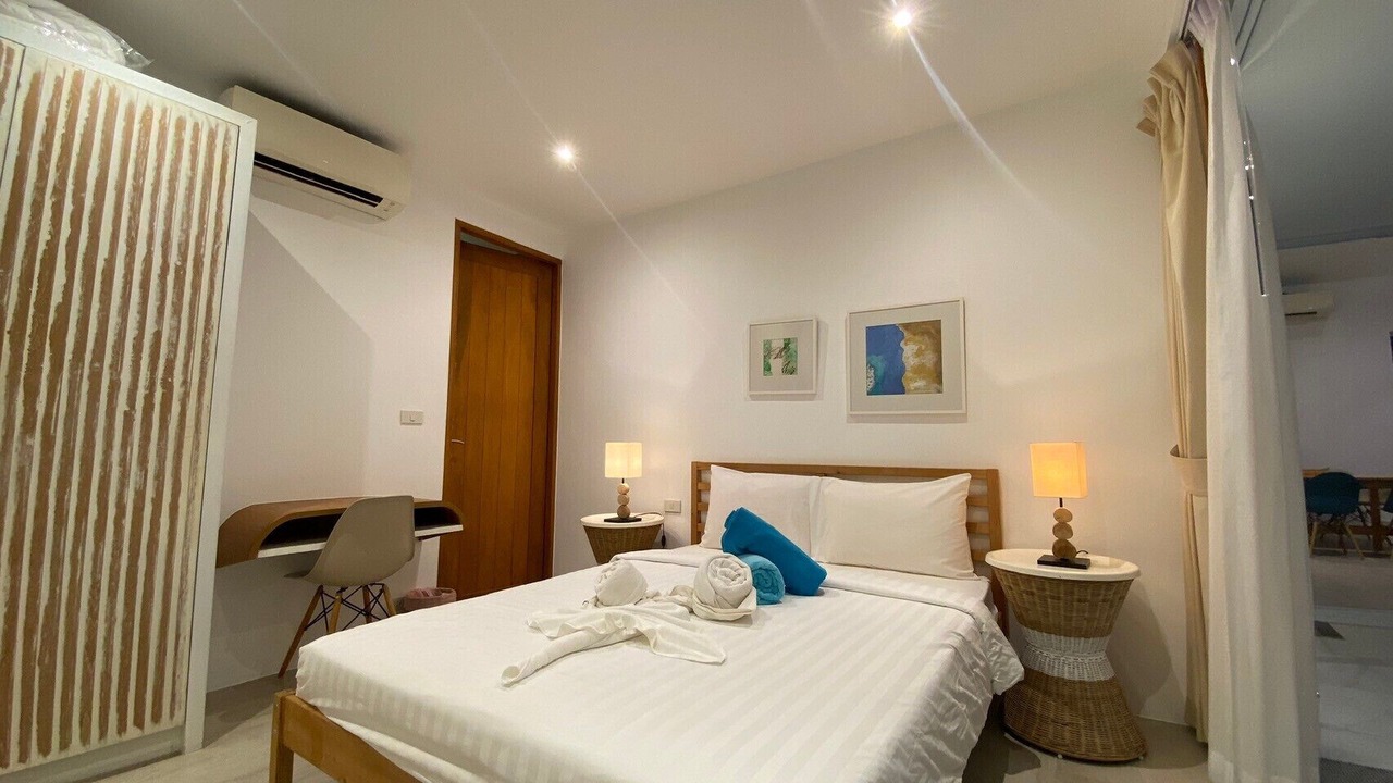 Photo of Bedroom in Mae Nam