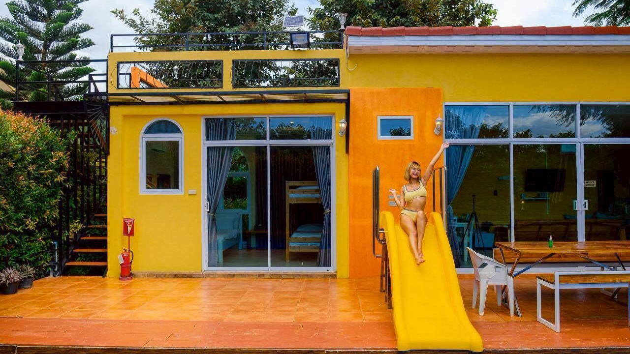 Photo of Patio Balcony in Mu Si