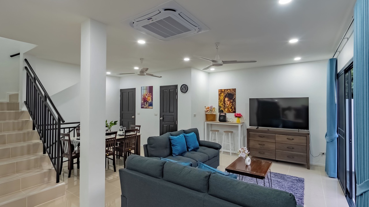 Photo of Livingroom in Chalong