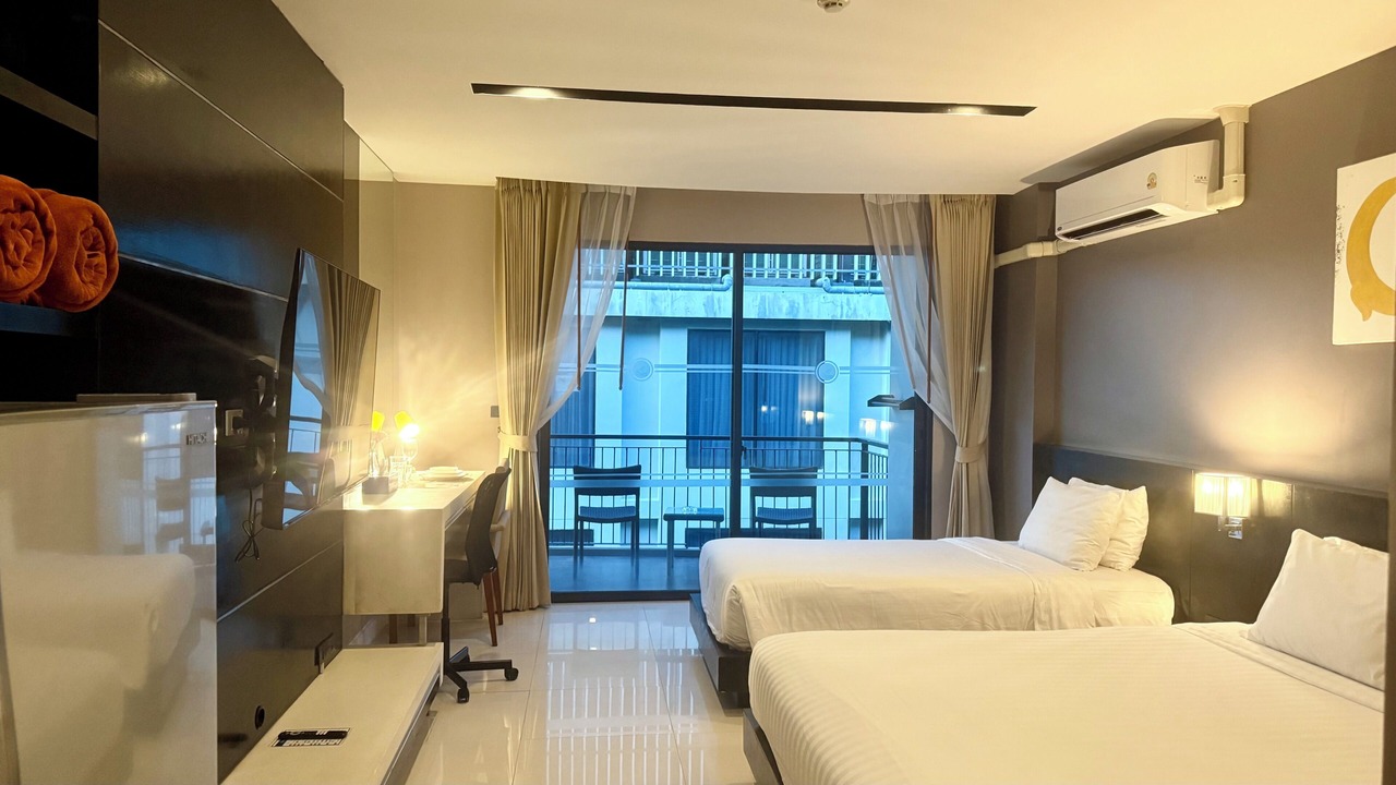 Photo of Bedroom in Patong