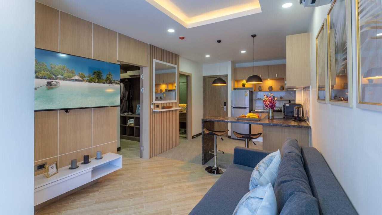 Photo of Livingroom in Chalong