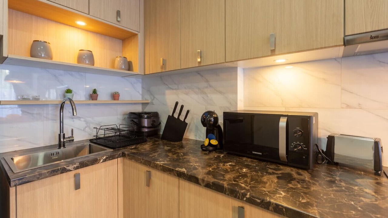 Photo of Kitchen in Chalong