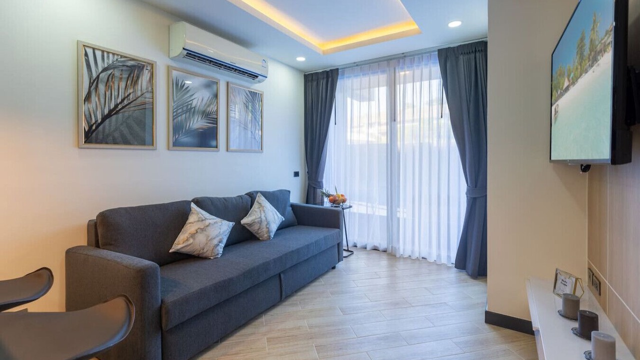 Photo of Livingroom in Chalong