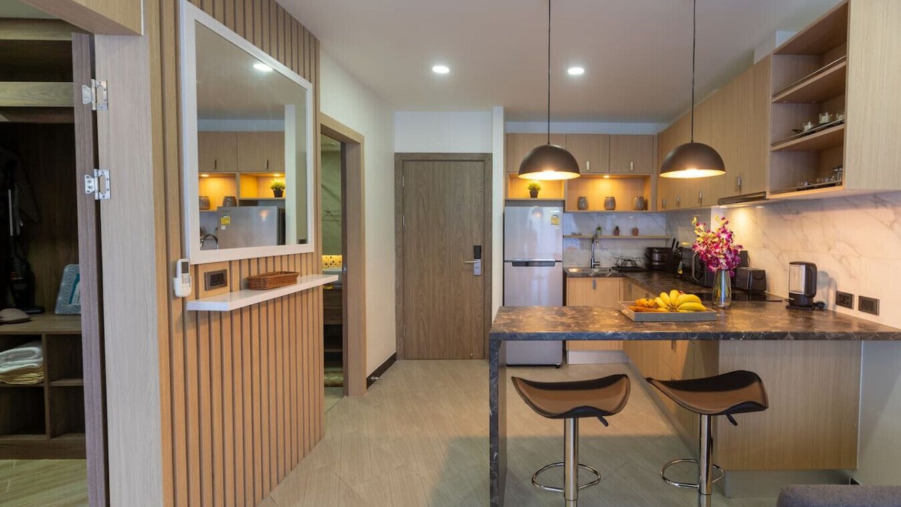 Photo of Kitchen in Chalong