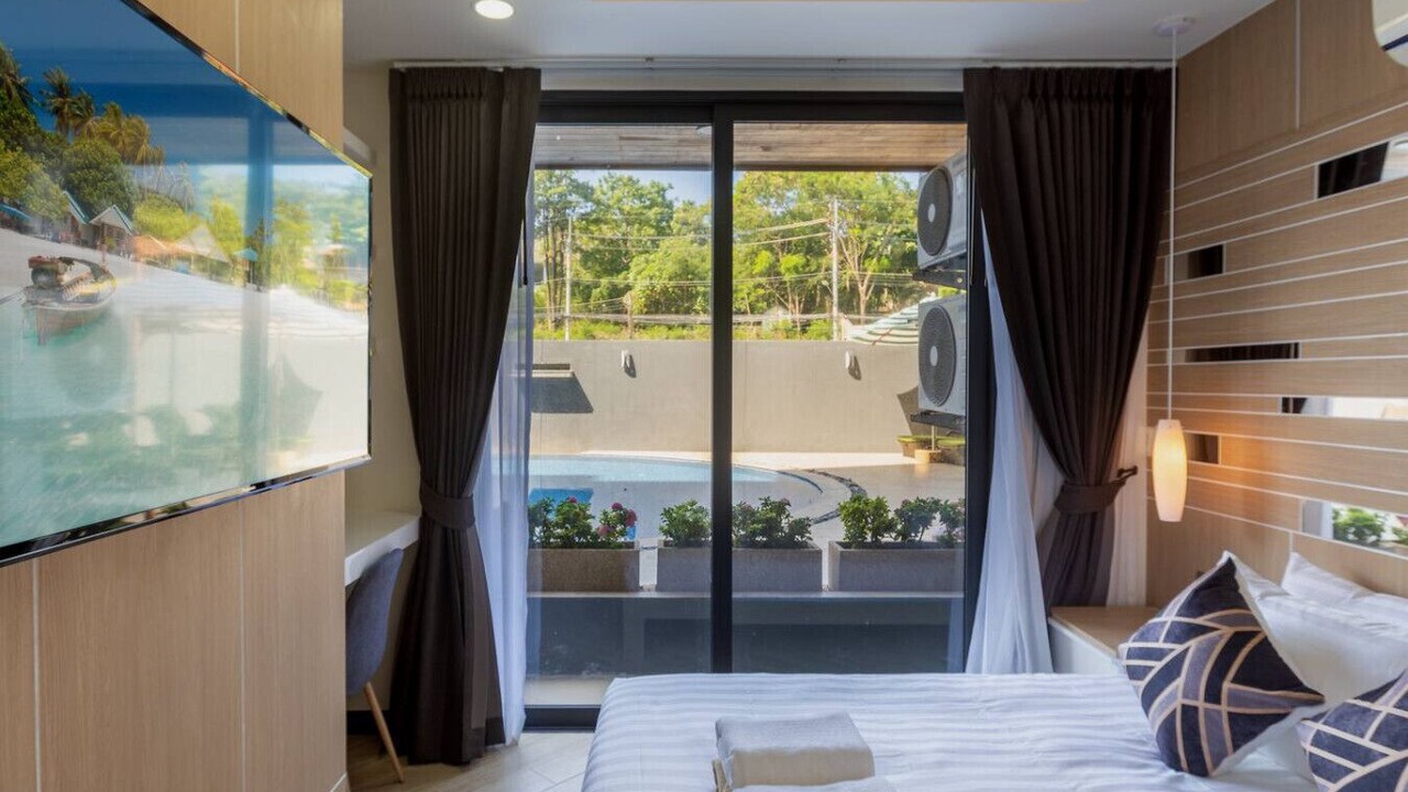 Photo of Bedroom in Chalong