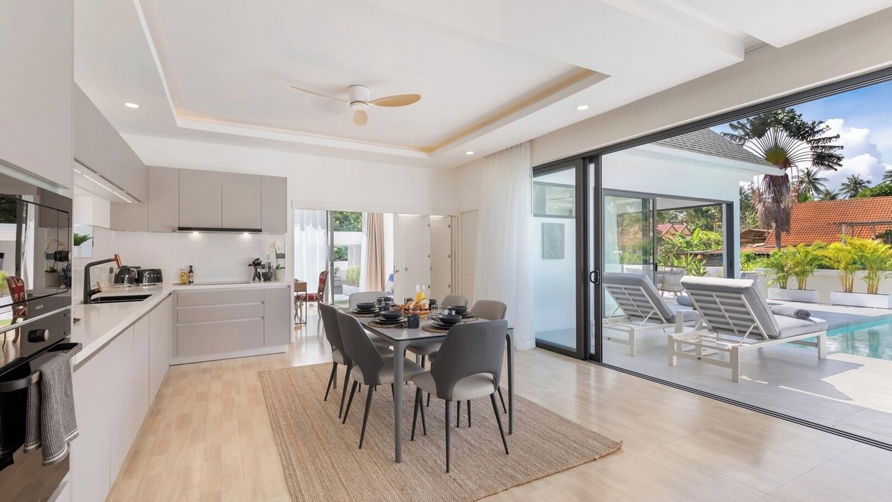 Photo of Kitchen in Hua Thanon