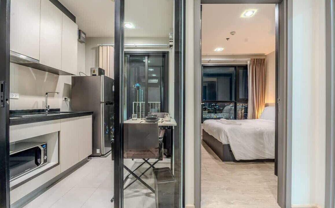 Photo of Bedroom in Central Pattaya