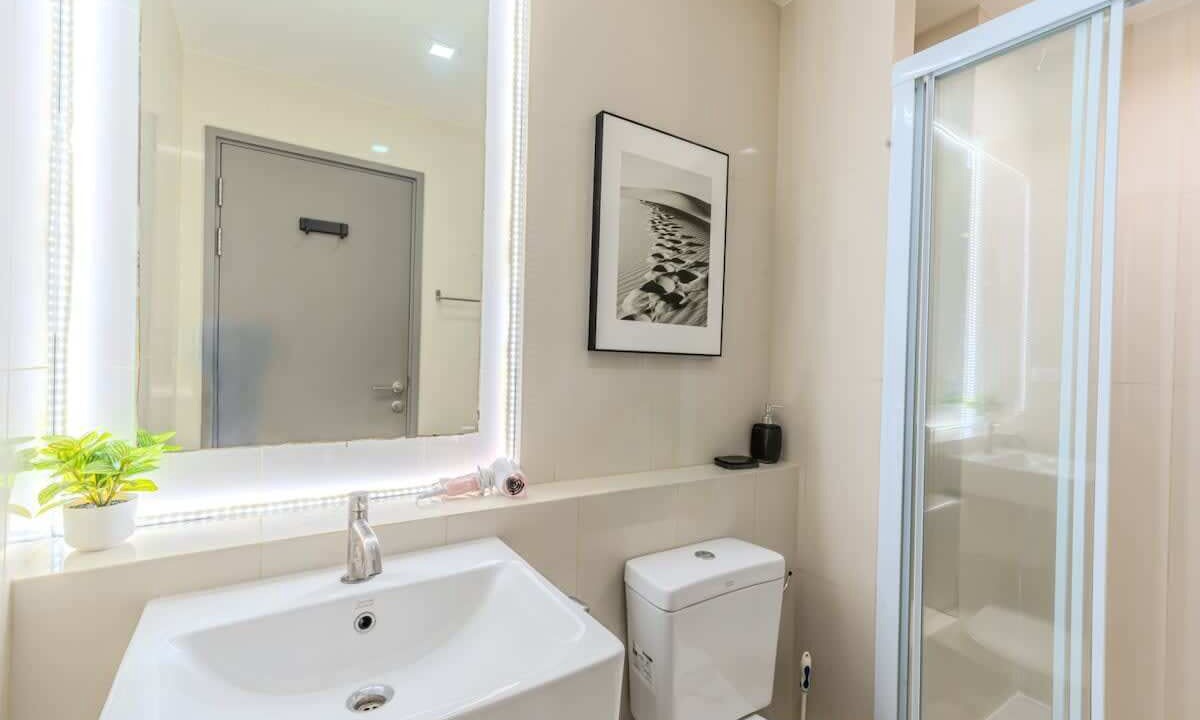 Photo of Bathroom in Central Pattaya