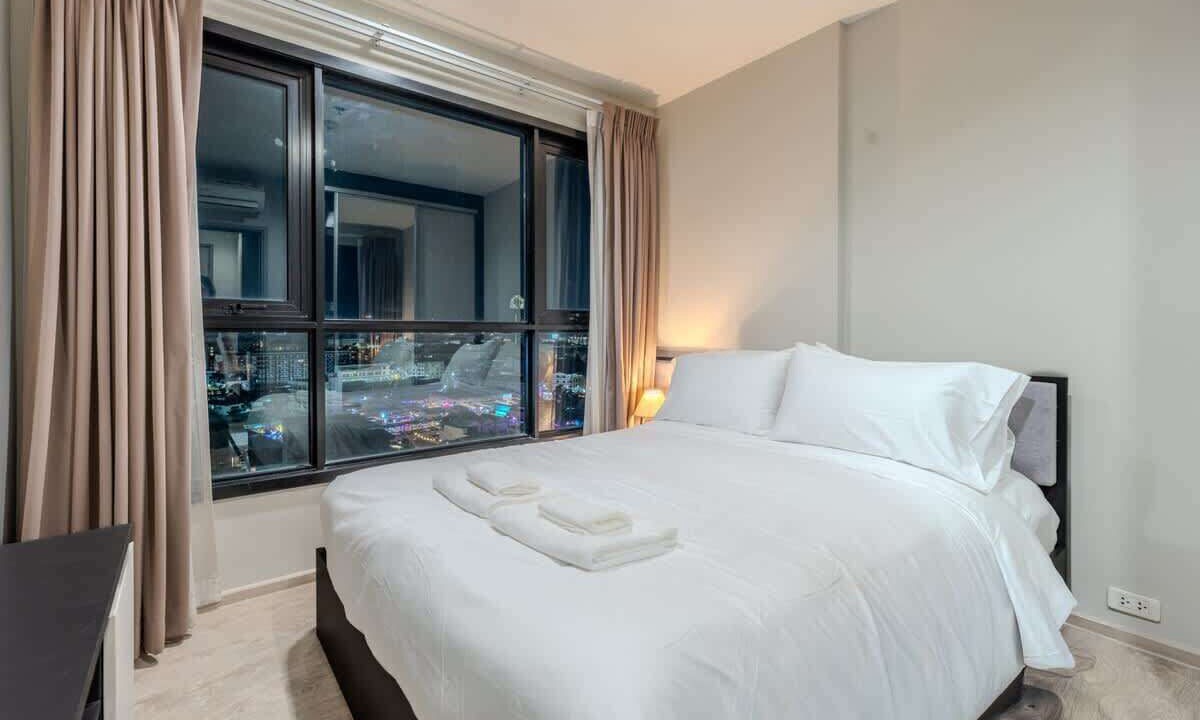 Photo of Bedroom in Central Pattaya