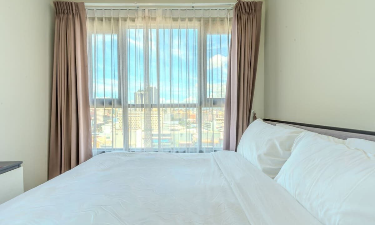 Photo of Bedroom in Central Pattaya