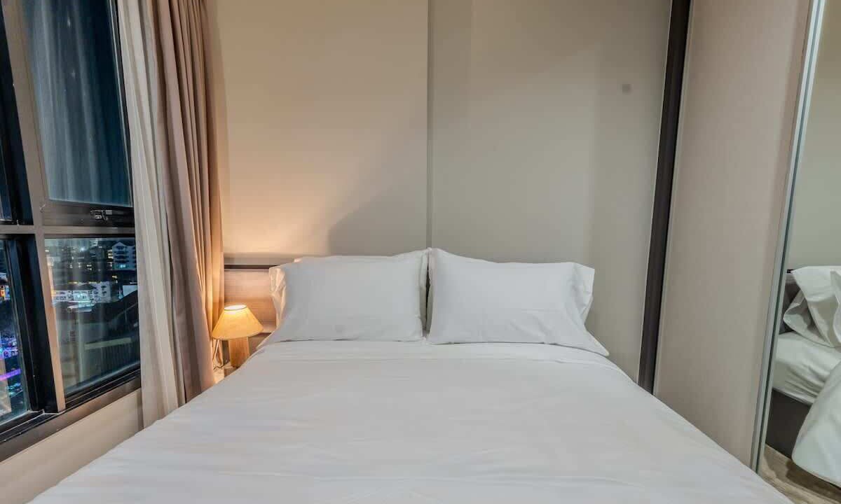 Photo of Bedroom in Central Pattaya