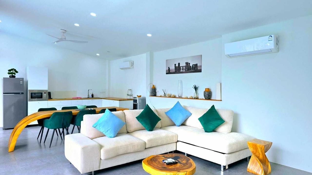 Photo of Livingroom in Hua Thanon