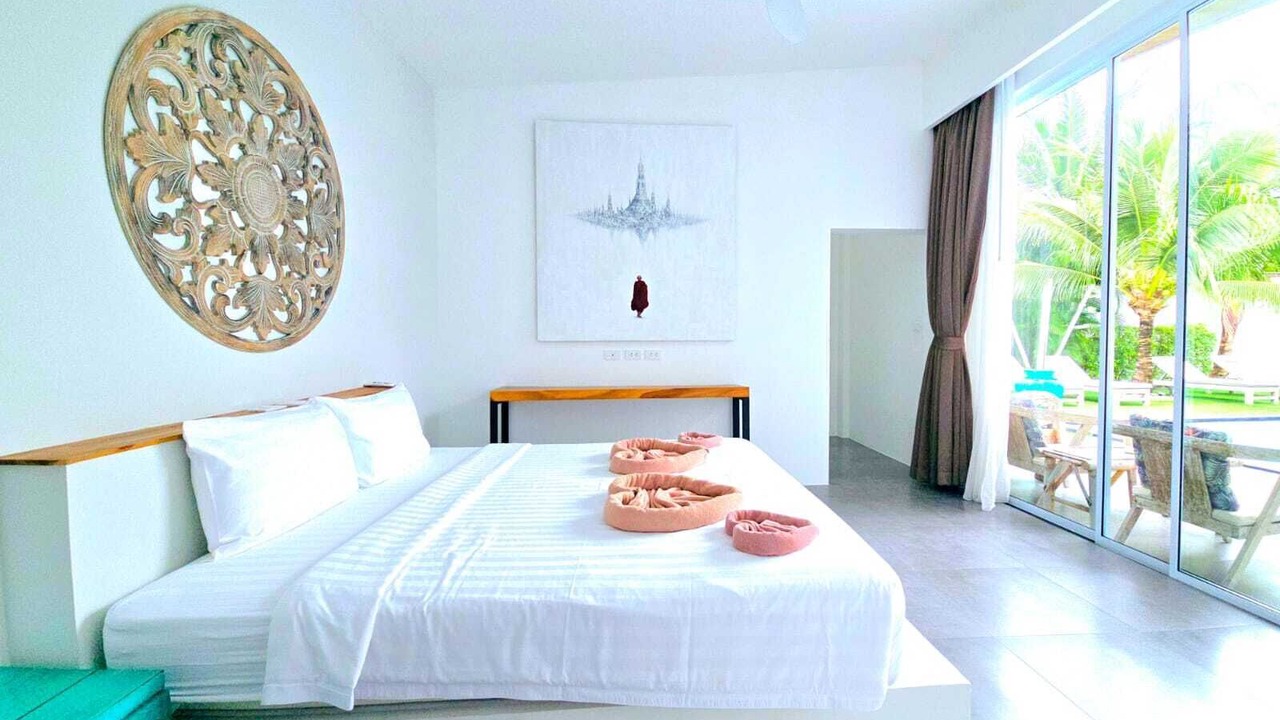 Photo of Bedroom in Hua Thanon